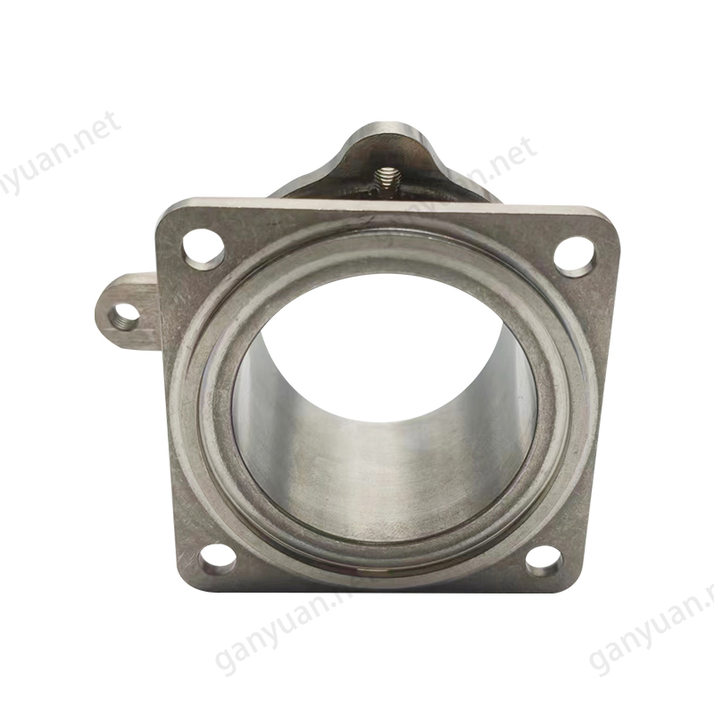 Titanium Alloy Interface