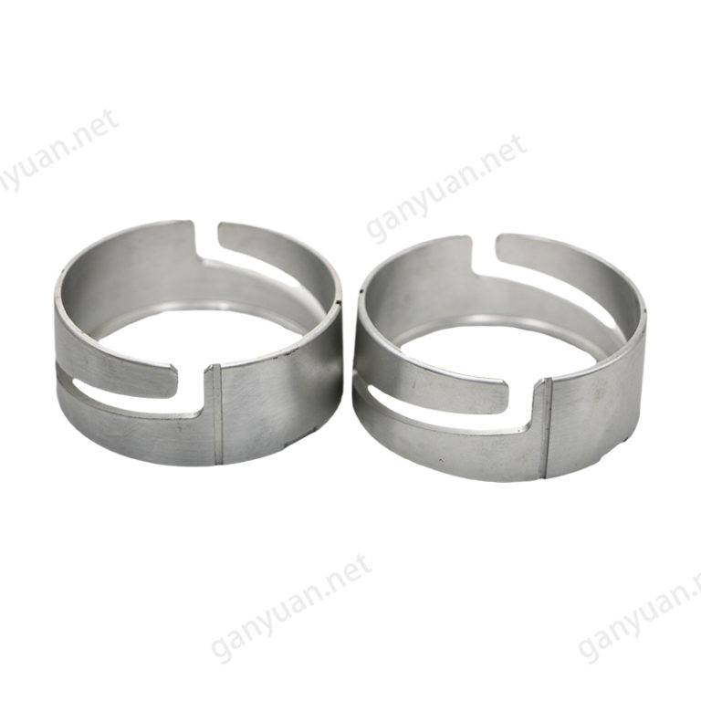 aluminum ring
