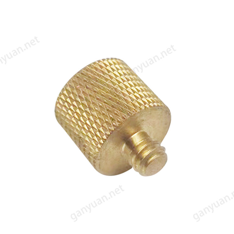 brass machining parts