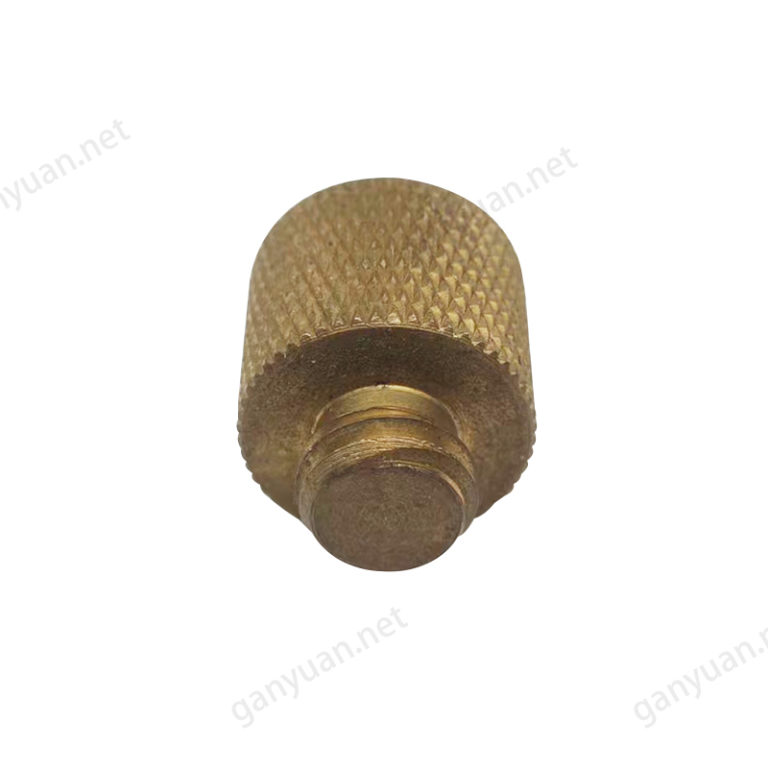 brass turned components