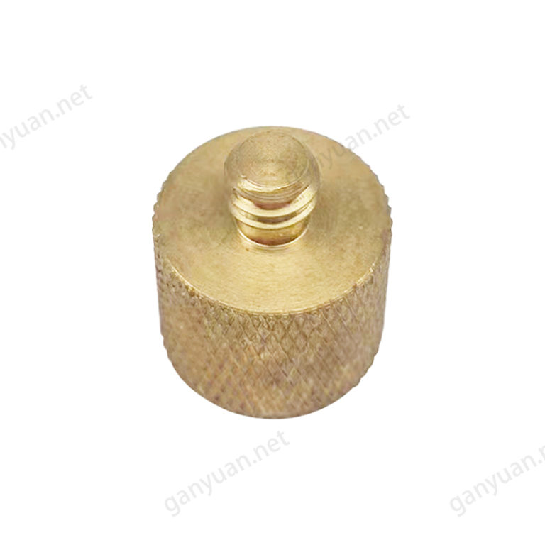 brass turned components