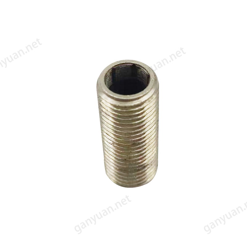Stainless steel nuts