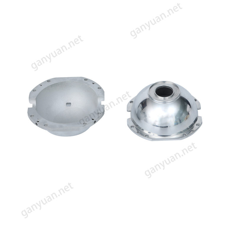 aluminium components