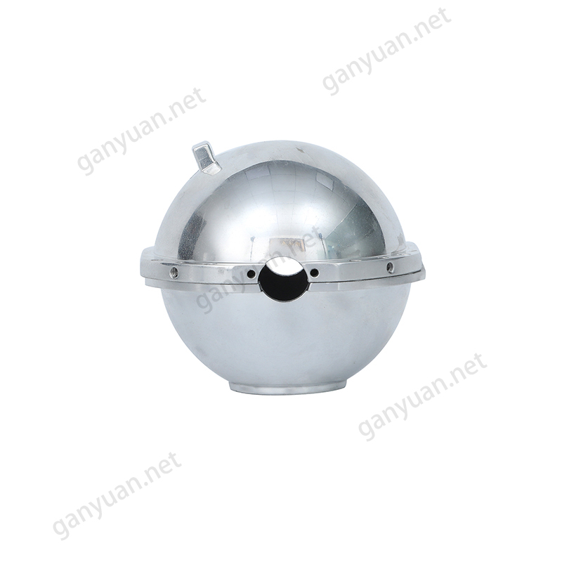 aluminium machined parts