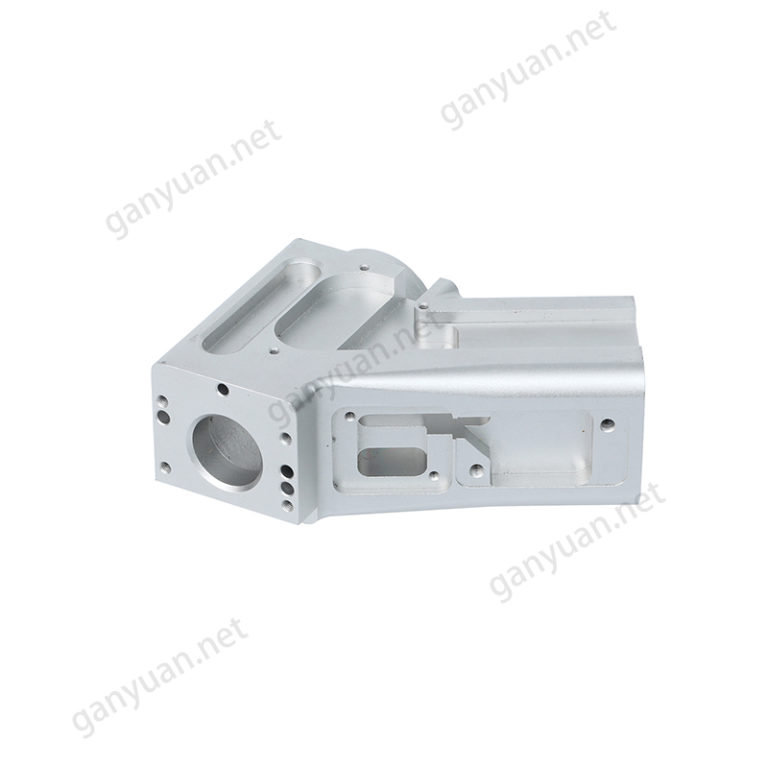 aluminium cnc machine