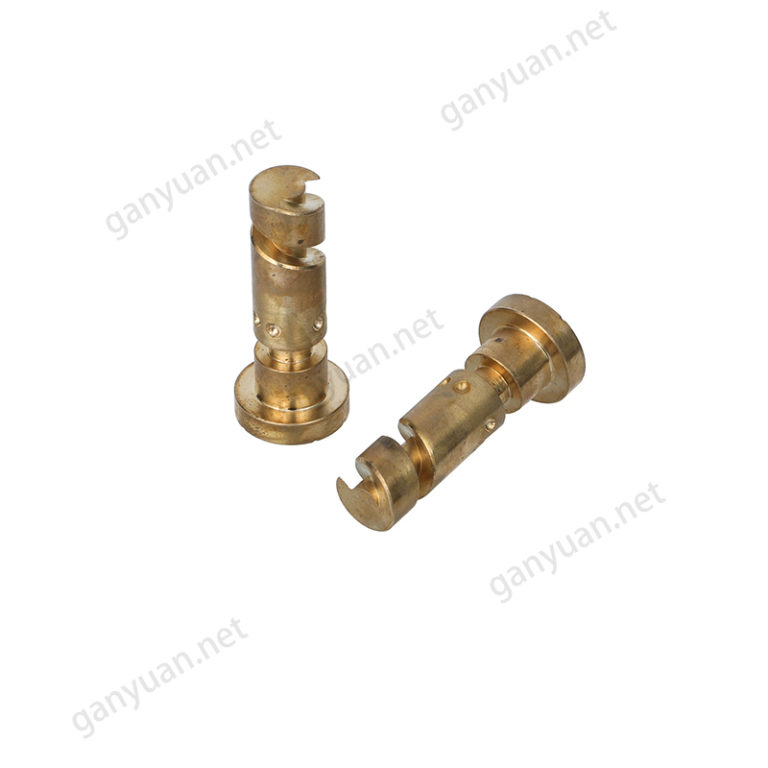brass precision parts