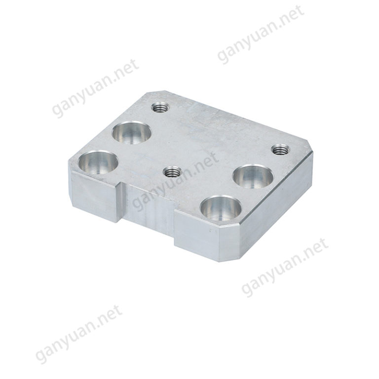 Aluminum block