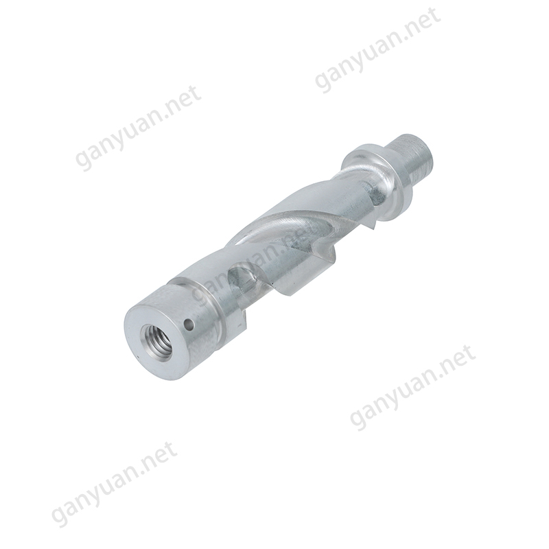 aluminum cnc machining part