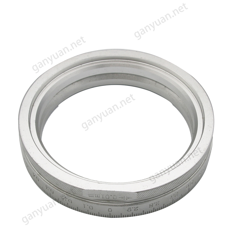 CNC milling parts