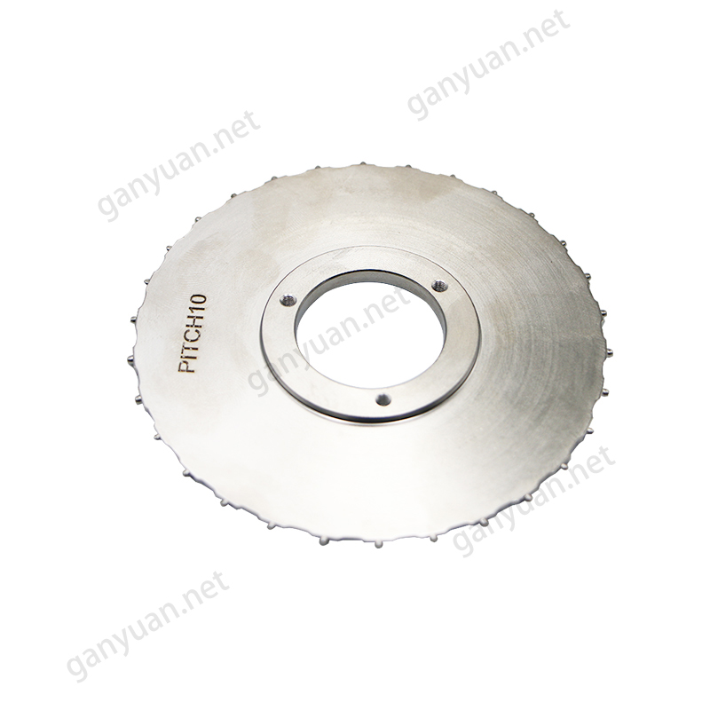 CNC machining