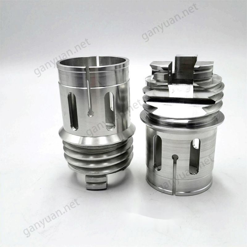 Custom CNC milling Processing