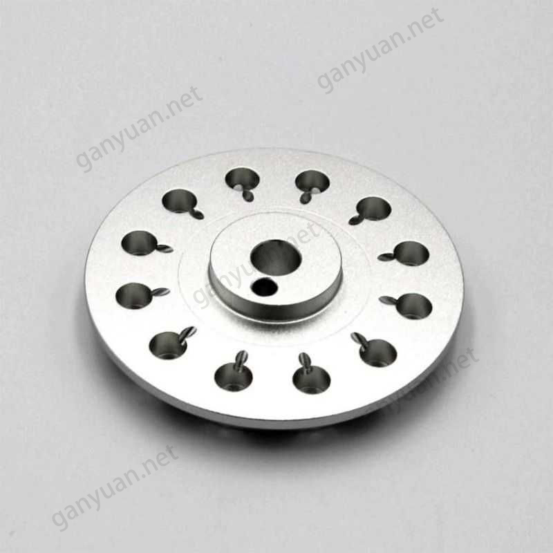 aluminium parts