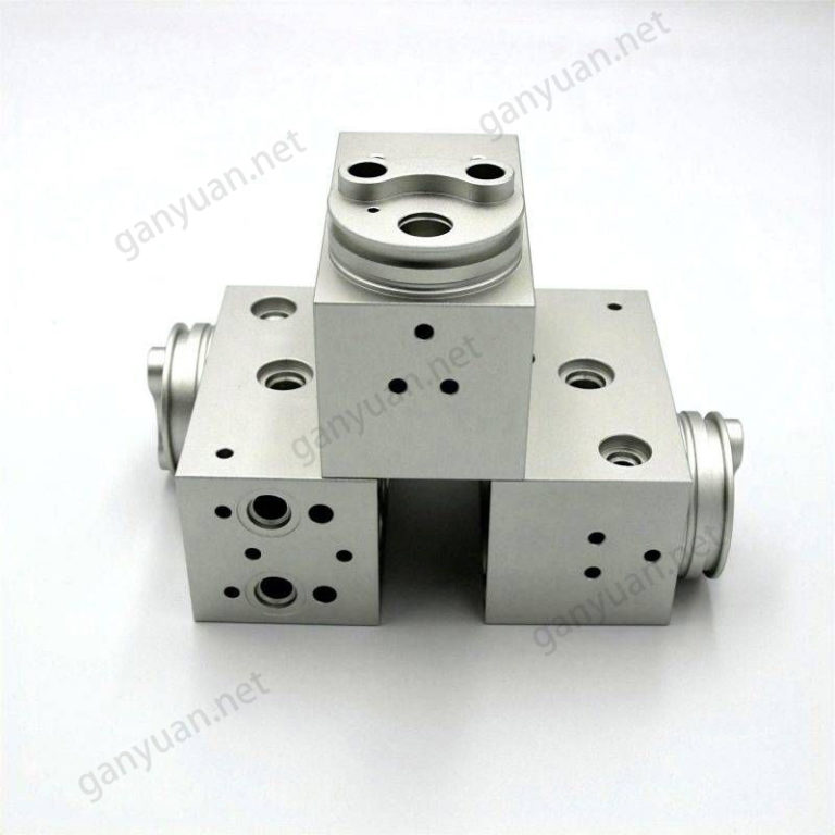 aluminium components