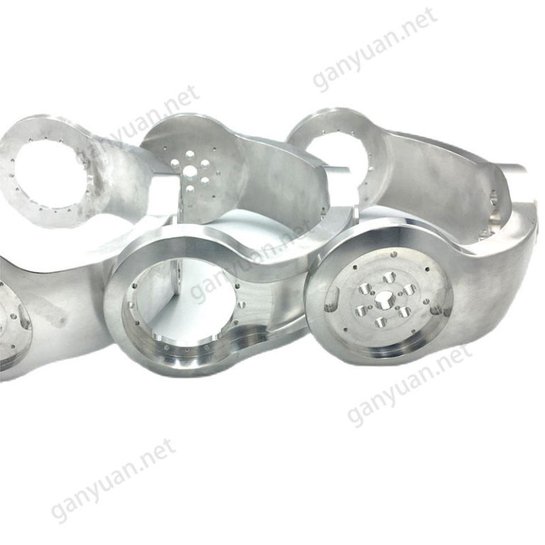 aluminium components