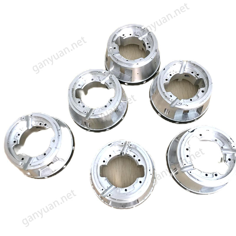 Aluminum CNC machining part
