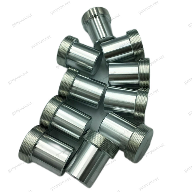 aluminum parts