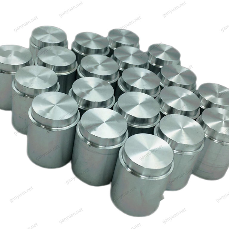 CNC aluminum lathe parts