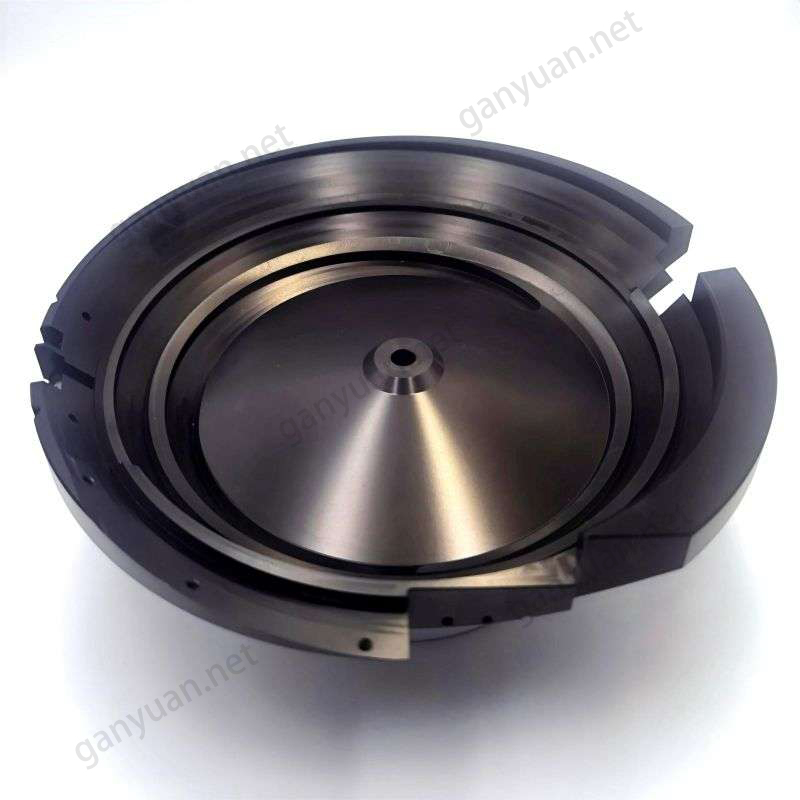 CNC vibration plate