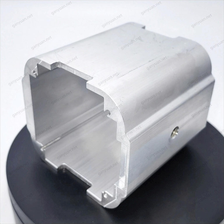 aluminium machined parts