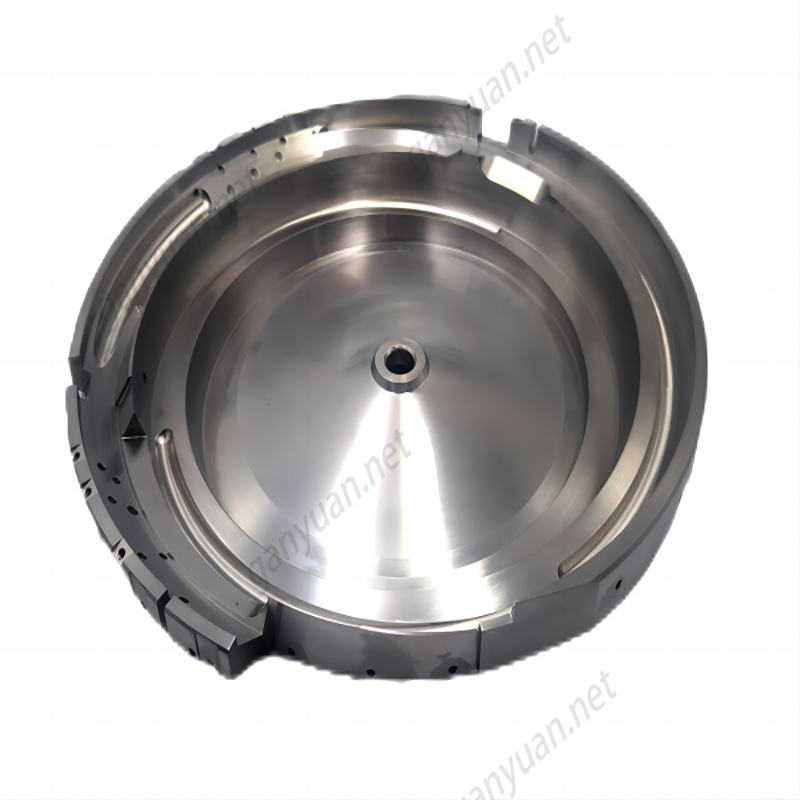 stainless steel vibrating plate