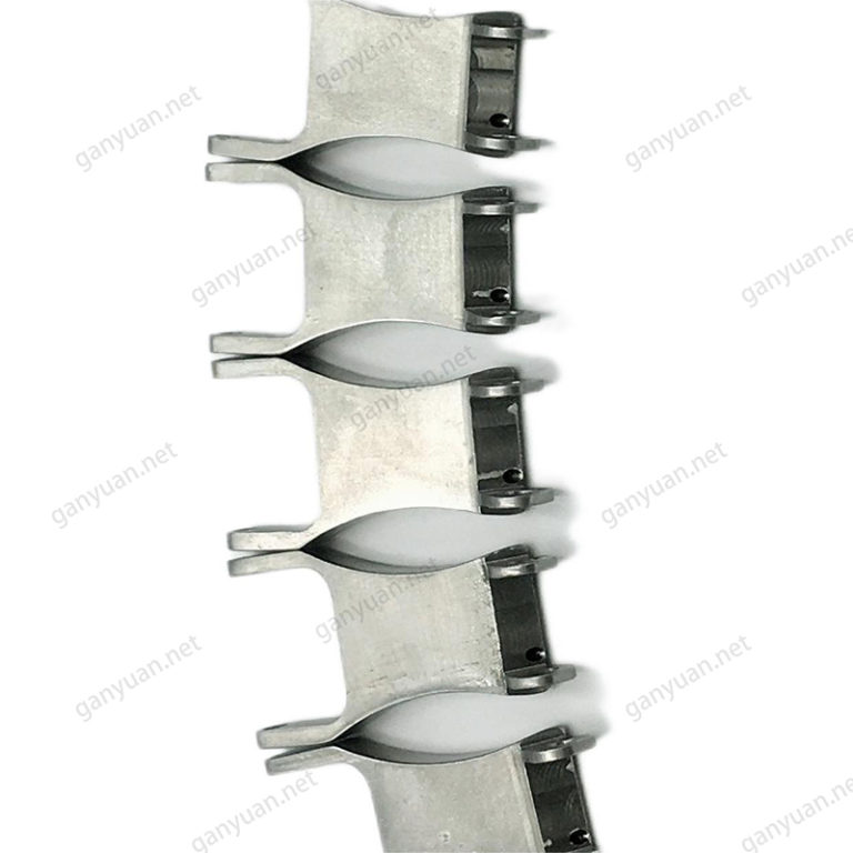 stainless steel rails