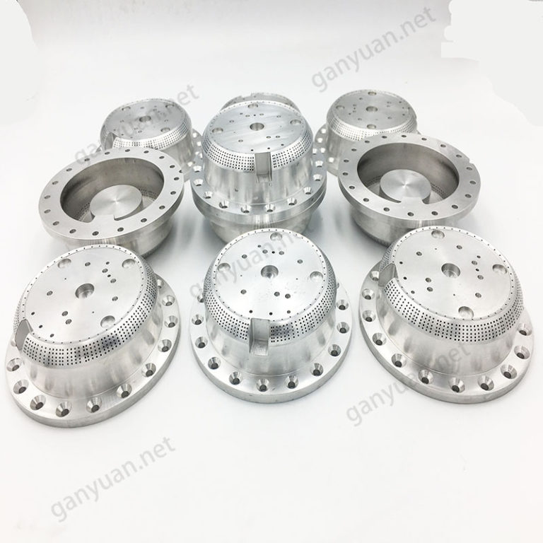 Aluminum parts