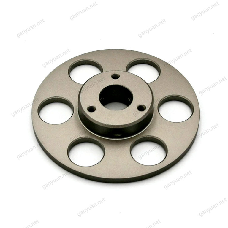 Stainless steel wheels