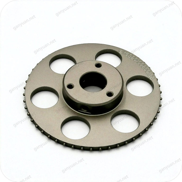 5 axis cnc machining