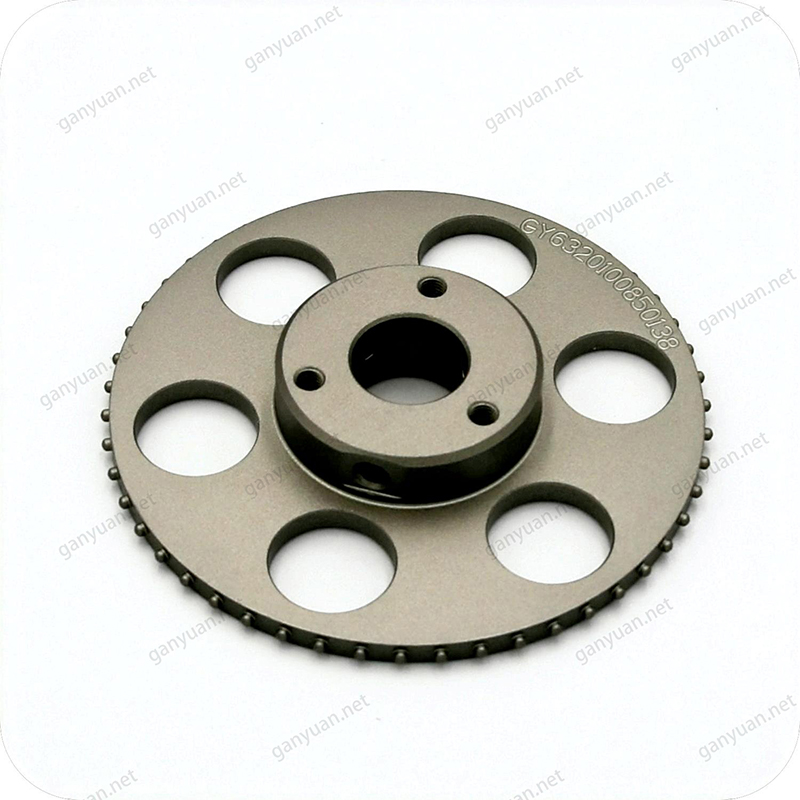 5 axis cnc machining