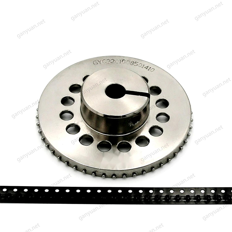 Precision Milling Part 