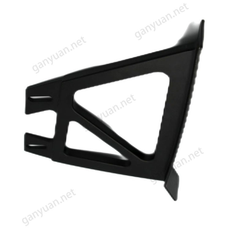 aluminum bicycle frame