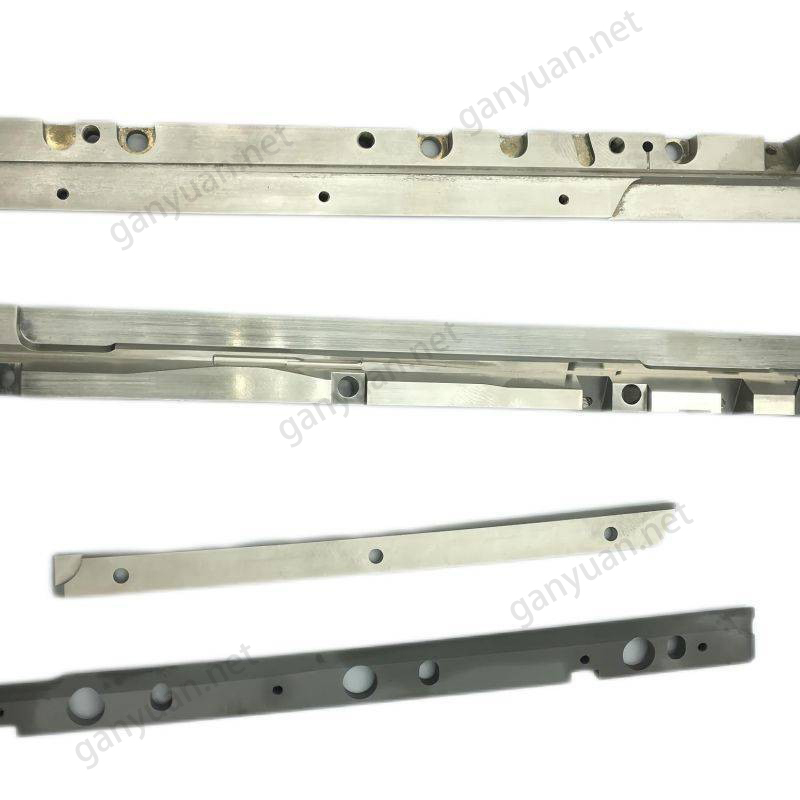 CNC precision