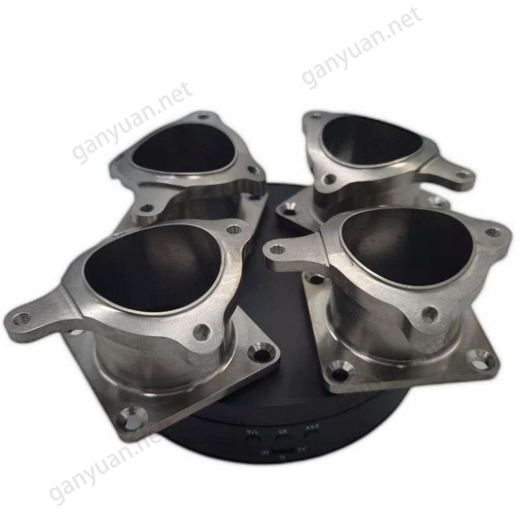 cnc titanium machining