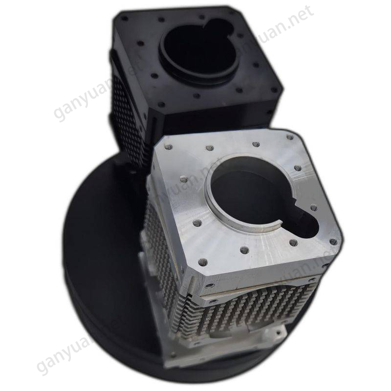 High-precision Industrial Radiators Trustworthy CNC Machined Aluminum ...