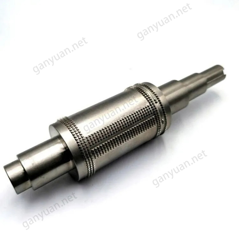 Mask Machine Knurling Wheel