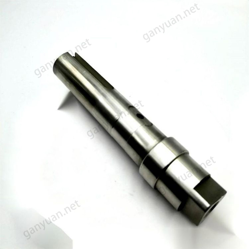shaft machining