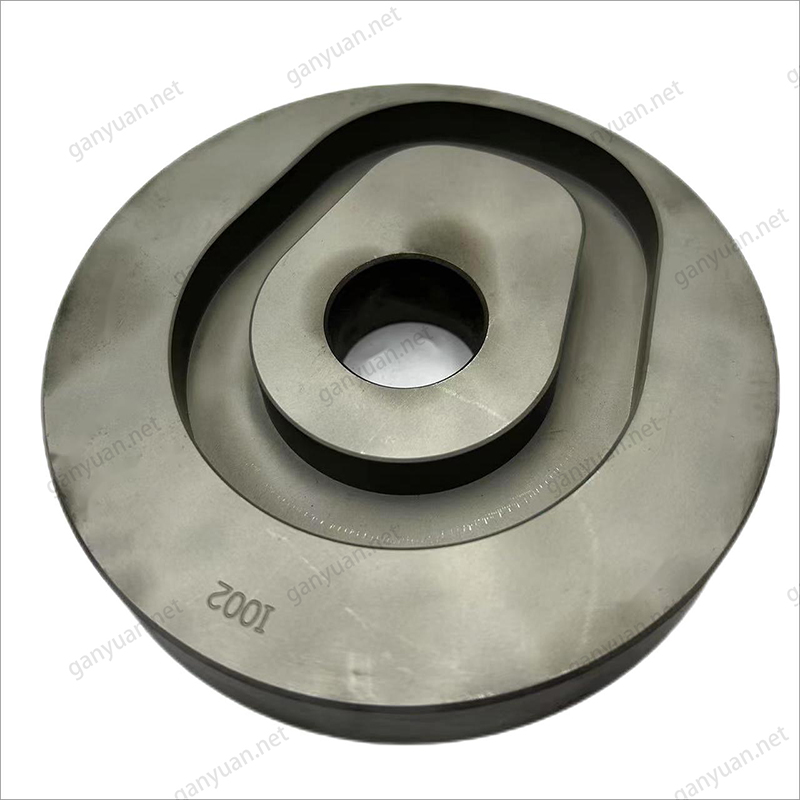 4-axis CNC milling