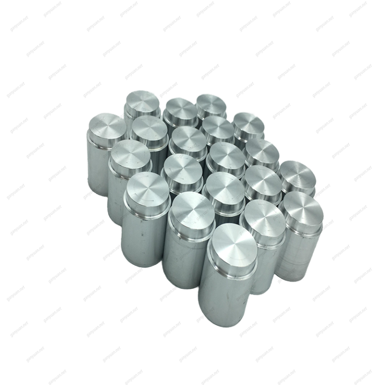 custom aluminum machining