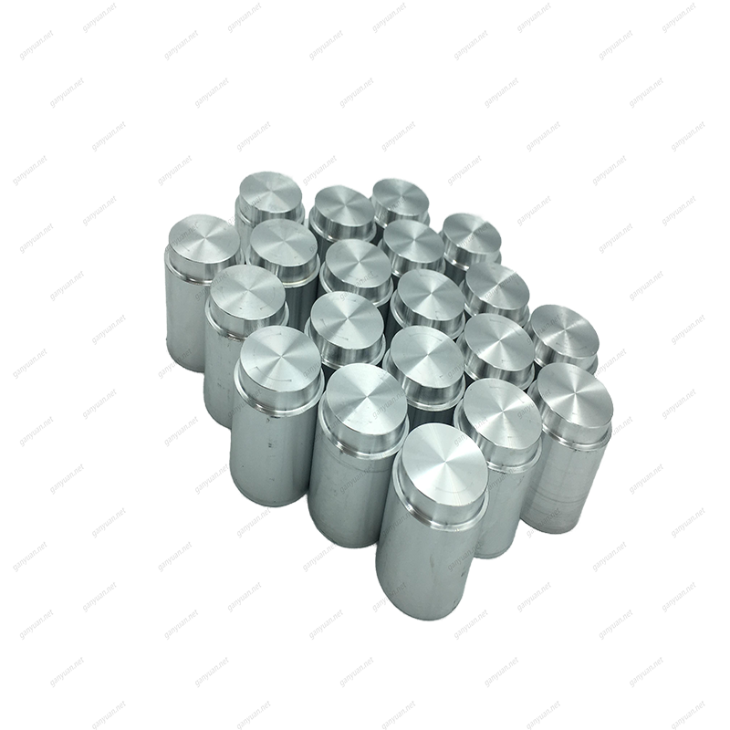 custom aluminum machining