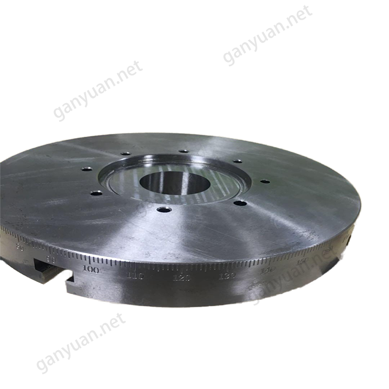 flange machining