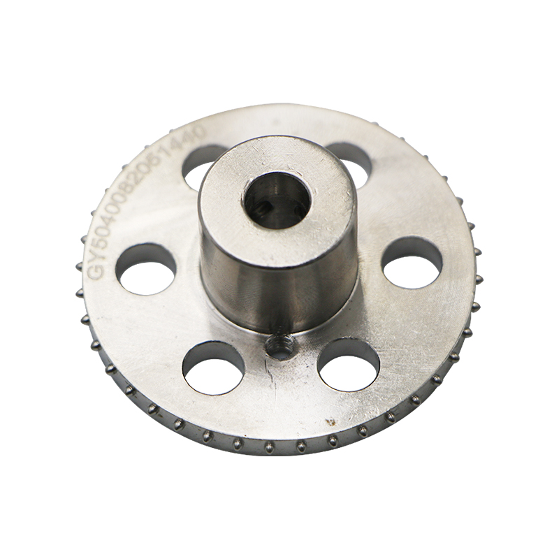 Machining Part