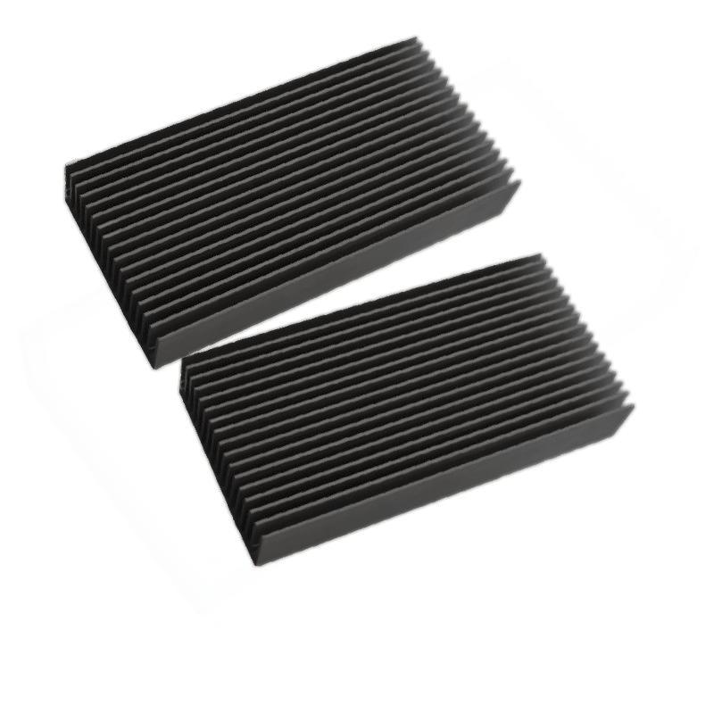 Aluminum heat sink