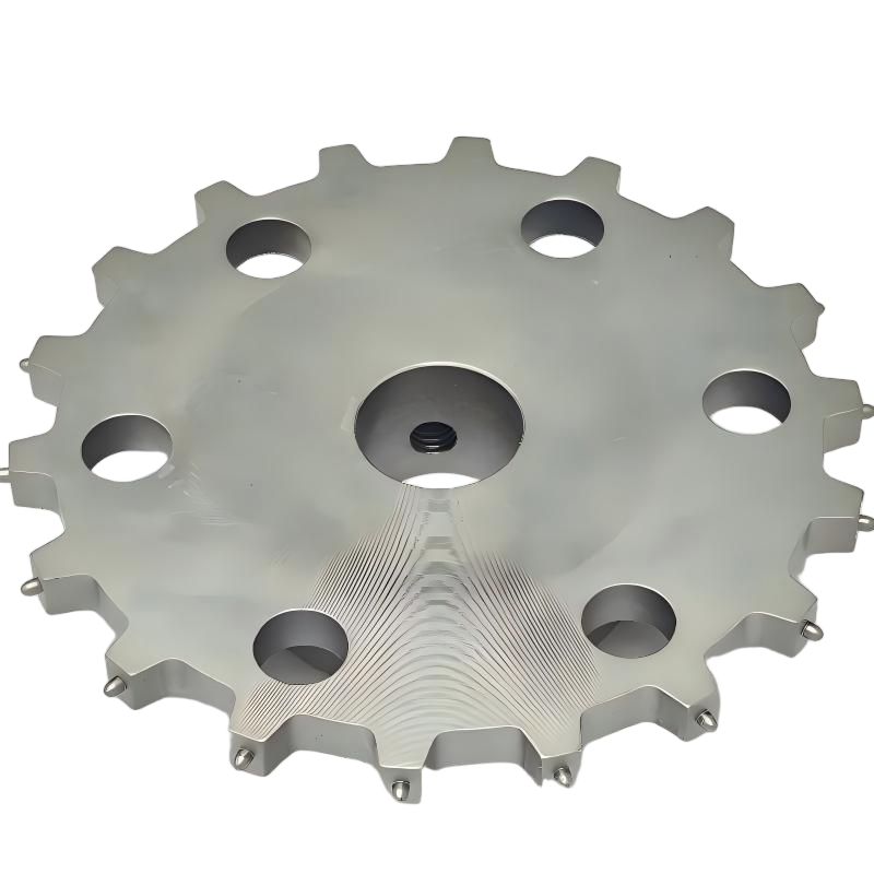 Construction Machinery Parts