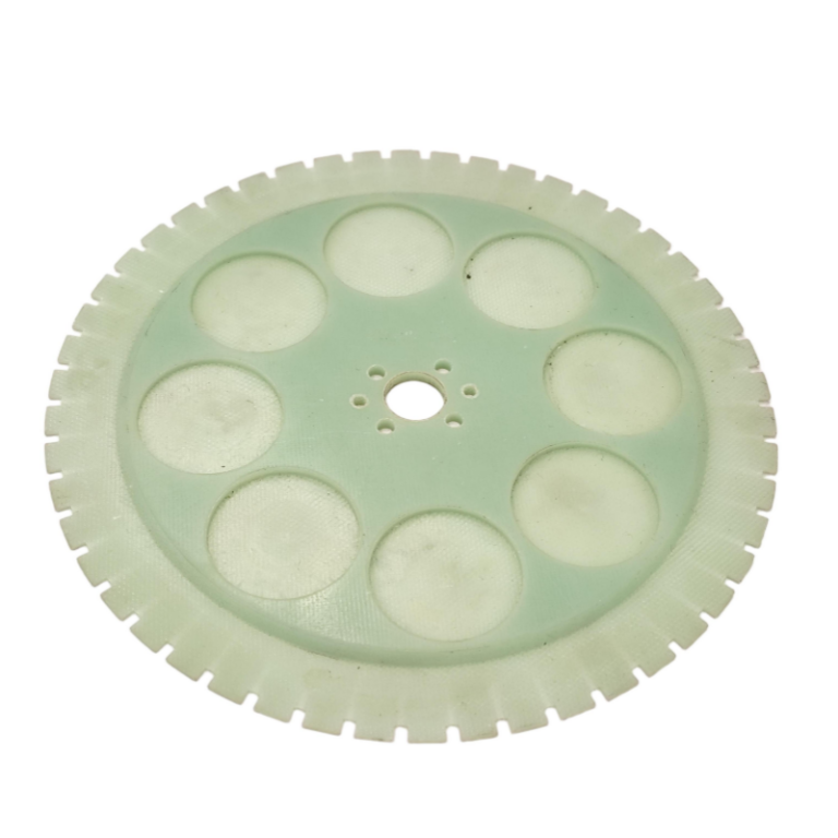 Plastic Indexing Wheels