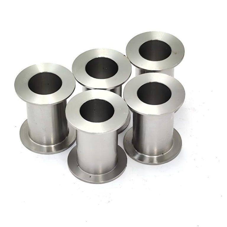 Precision stainless steel parts
