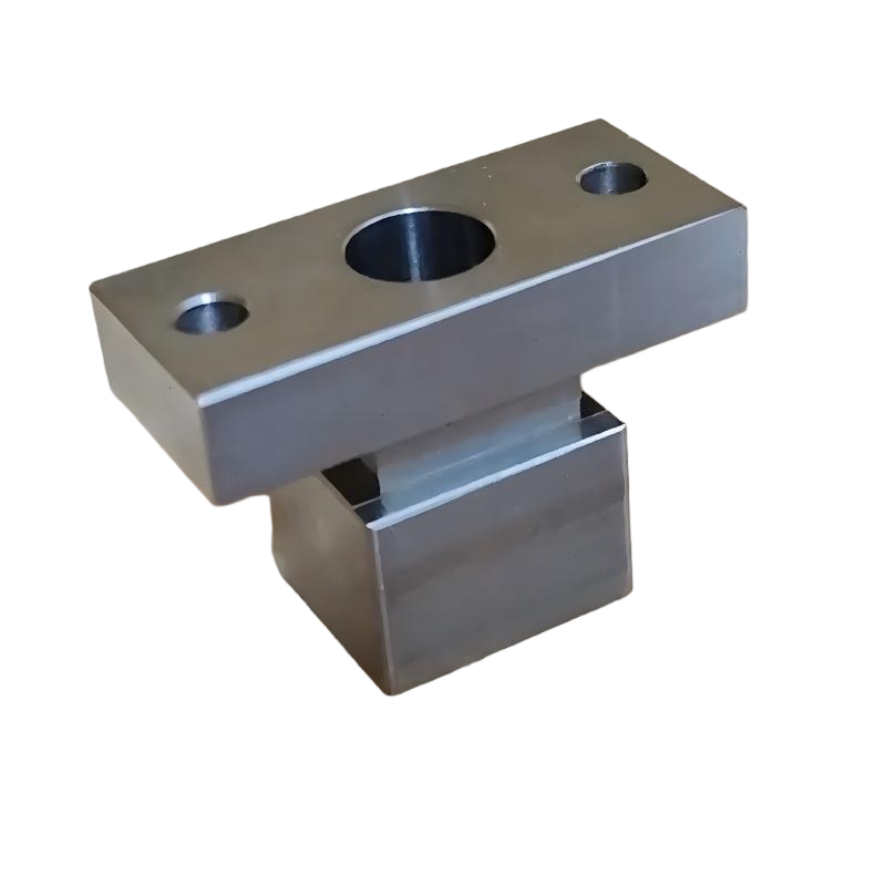 Stainless steel machined parts