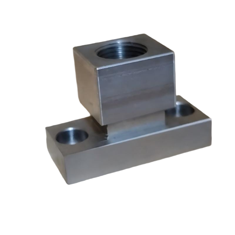 Stainless steel machined parts