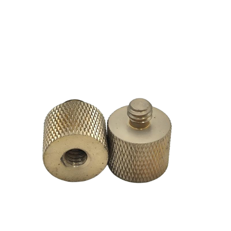 brass turned components