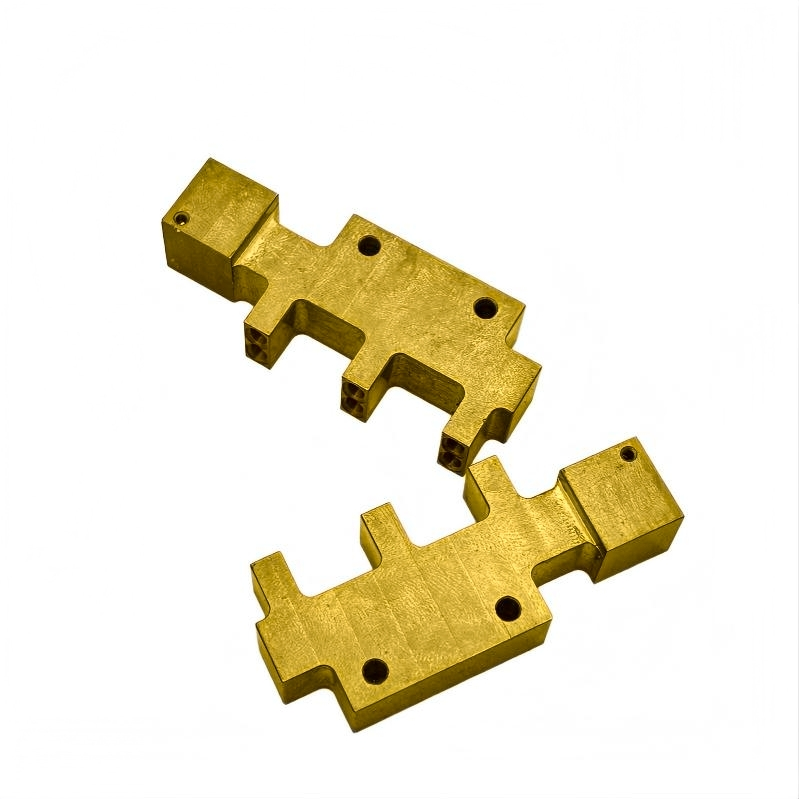 brass blocks