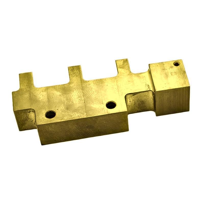 brass blocks